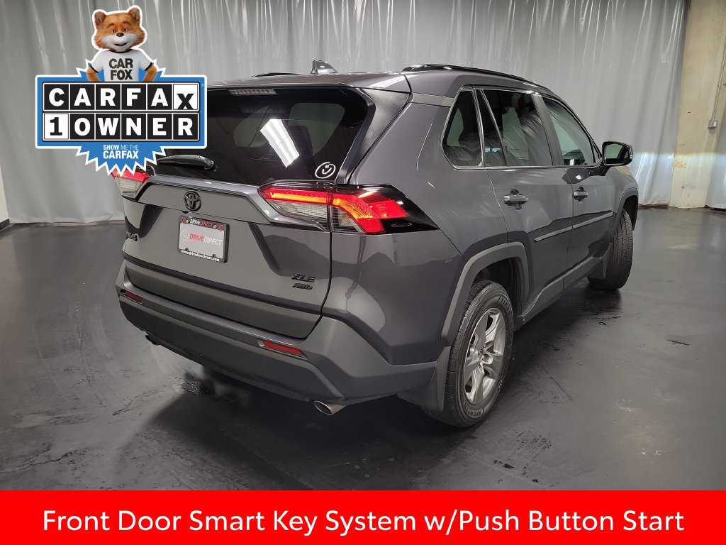 Used 2024 Toyota RAV4 XLE w/ Convenience Package AWD/4WD image 8