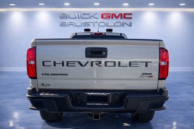 Used 2021 Chevrolet Colorado ZR2 w/ ZR2 Dusk Special Edition image 8