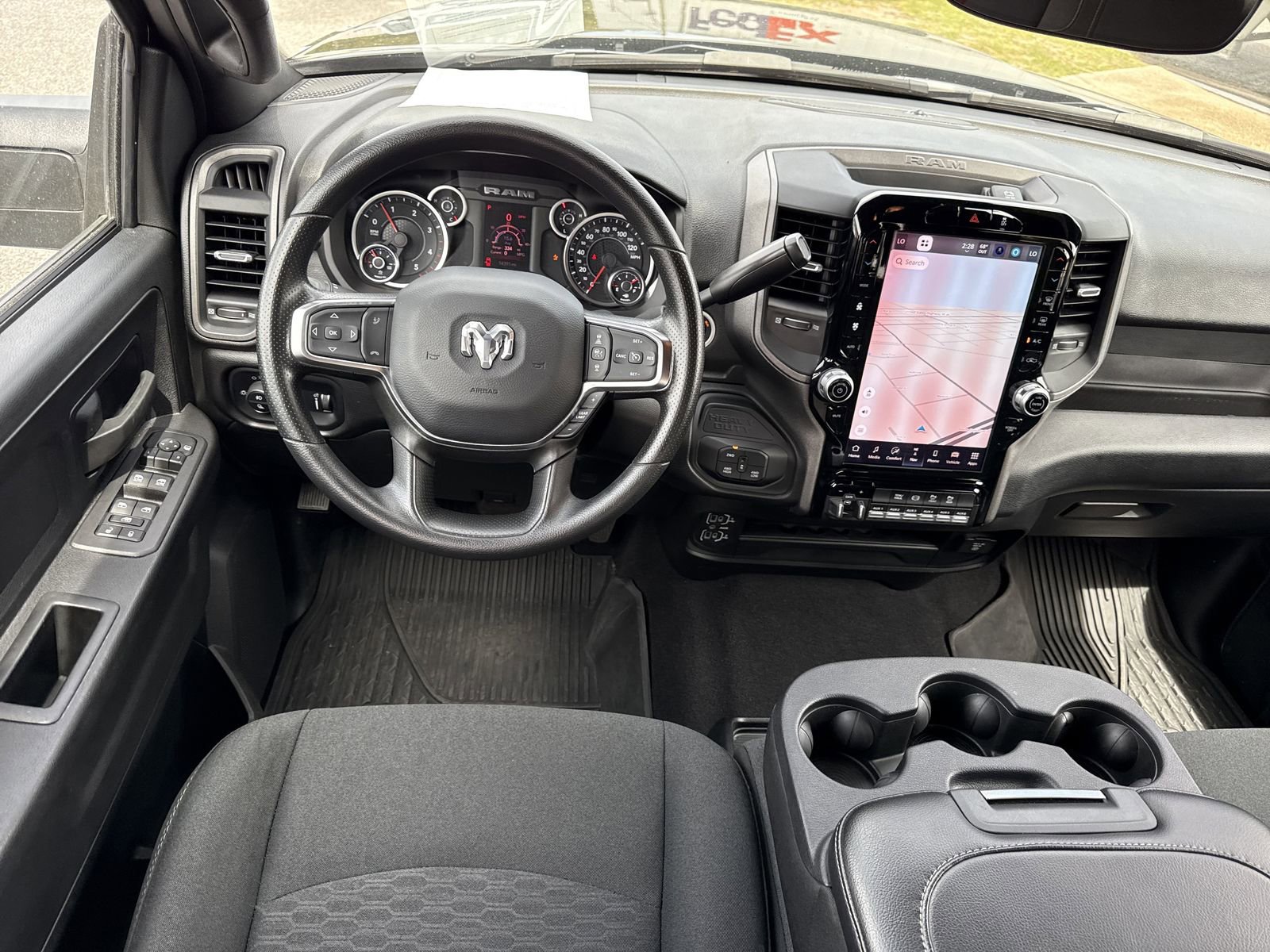 Used 2025 RAM 2500 Tradesman image 12