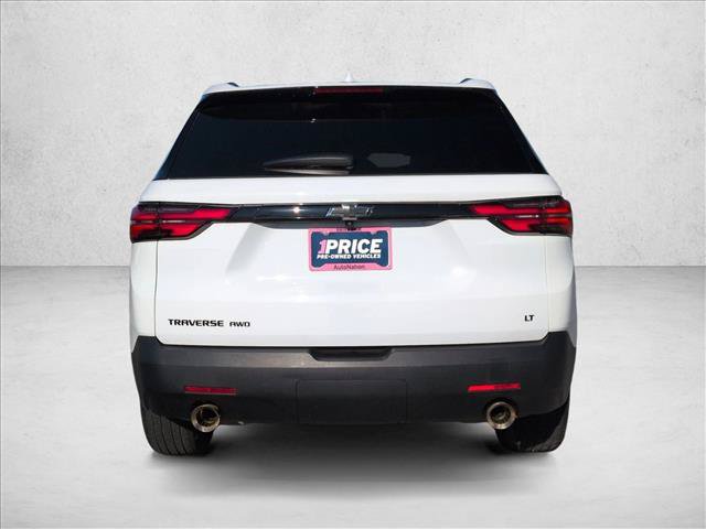 Used 2023 Chevrolet Traverse LT w/ Midnight/Sport Edition AWD/4WD image 7
