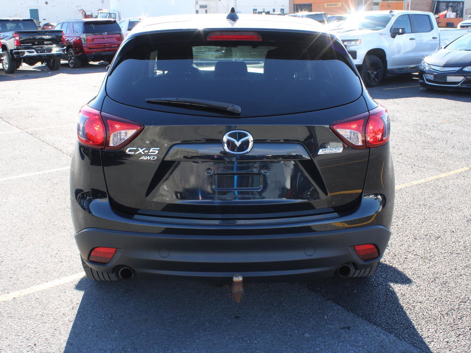 Used 2015 MAZDA CX-5 Touring image 6