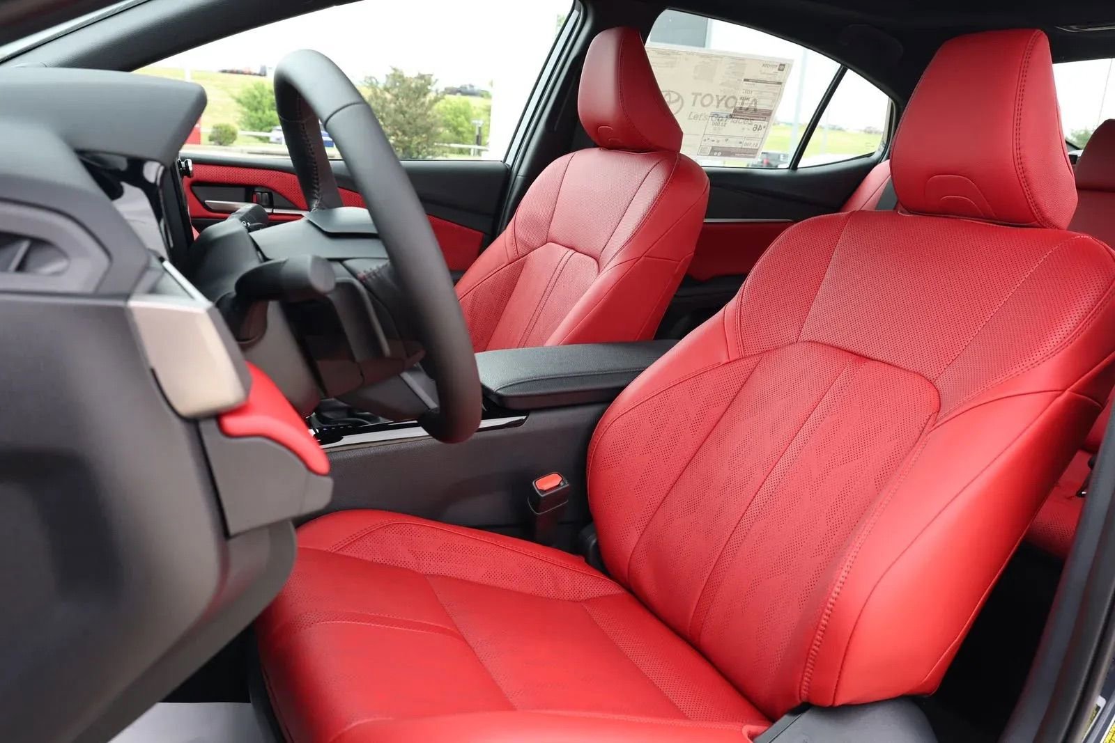New 2026 Toyota Camry XSE FWD image 28