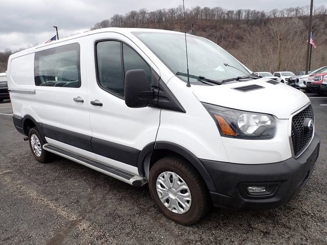 Used 2024 Ford Transit 250 Low Roof w/ Exterior Upgrade Package image 12
