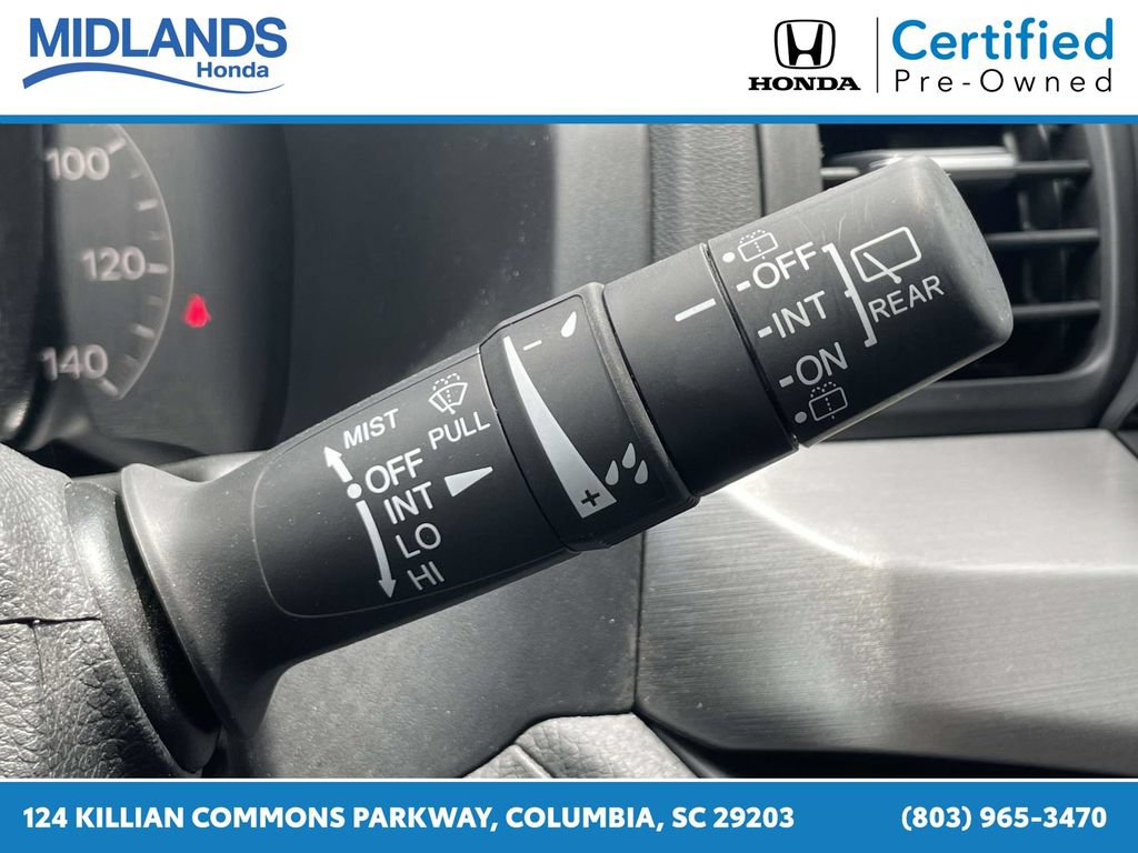 Certified 2026 Honda Odyssey EX-L image 27