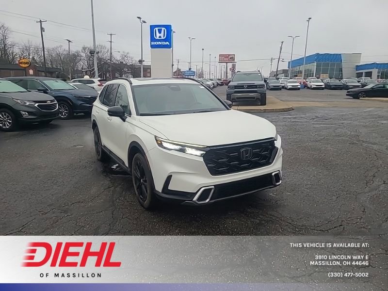 Used 2023 Honda CR-V Sport Touring image 1