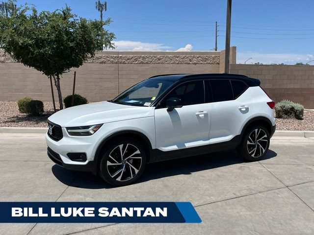 Used 2020 Volvo XC40 T5 R-Design w/ Protection Package