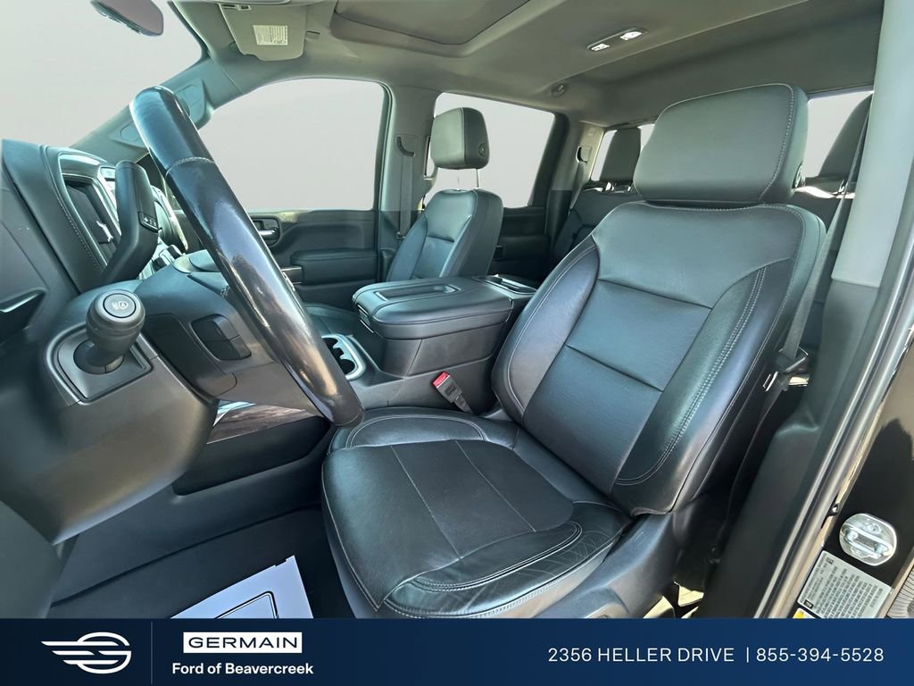 Used 2020 Chevrolet Silverado 2500 LTZ w/ LTZ Premium Package AWD/4WD image 17