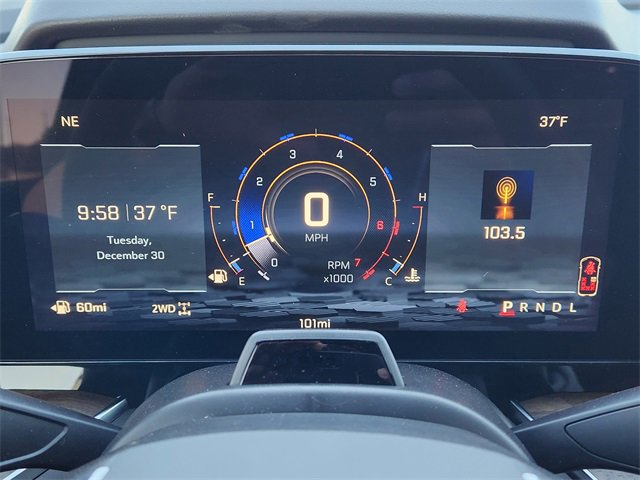 New 2026 Chevrolet Tahoe High Country image 17