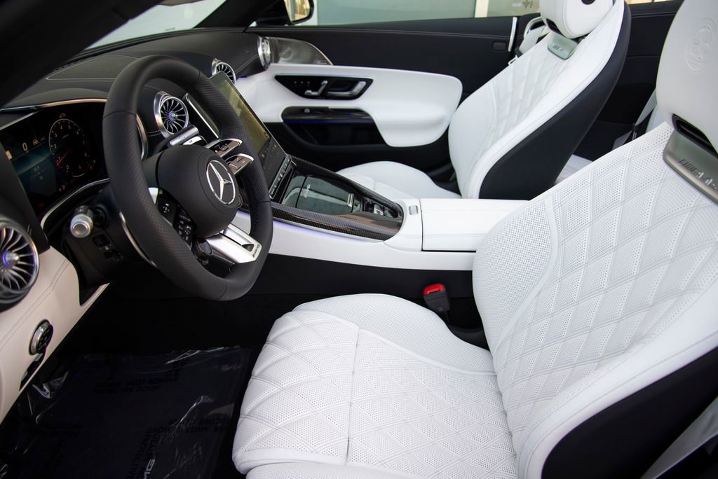 New 2026 Mercedes-Benz SL 63 AMG 4MATIC image 12