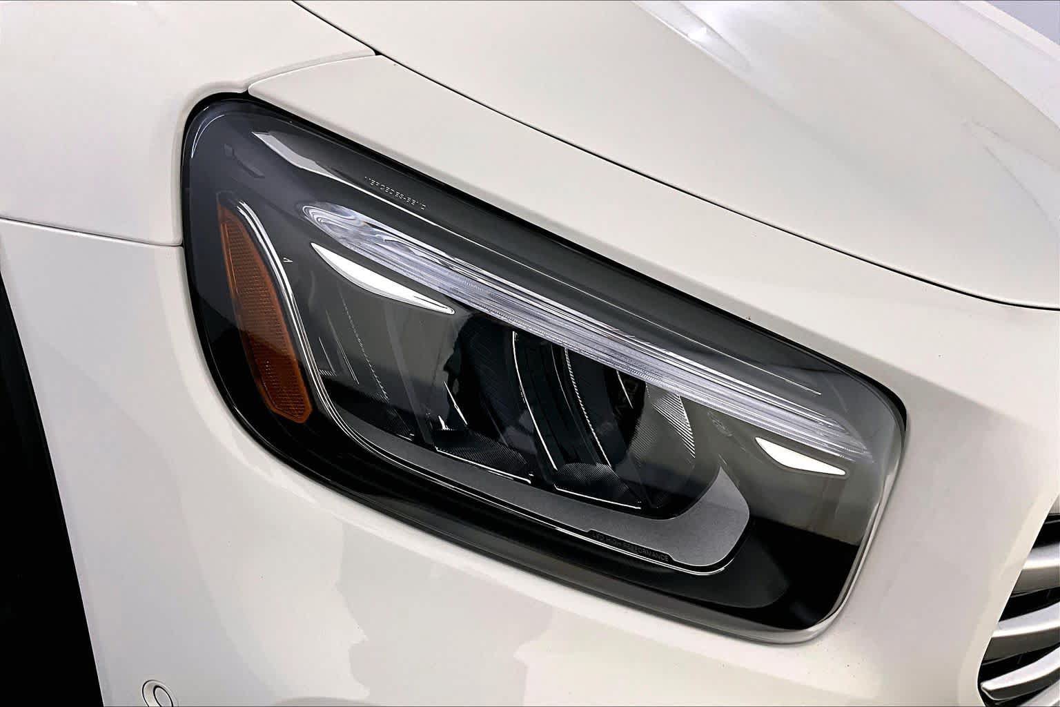 New 2026 Mercedes-Benz GLB 250 4MATIC image 16