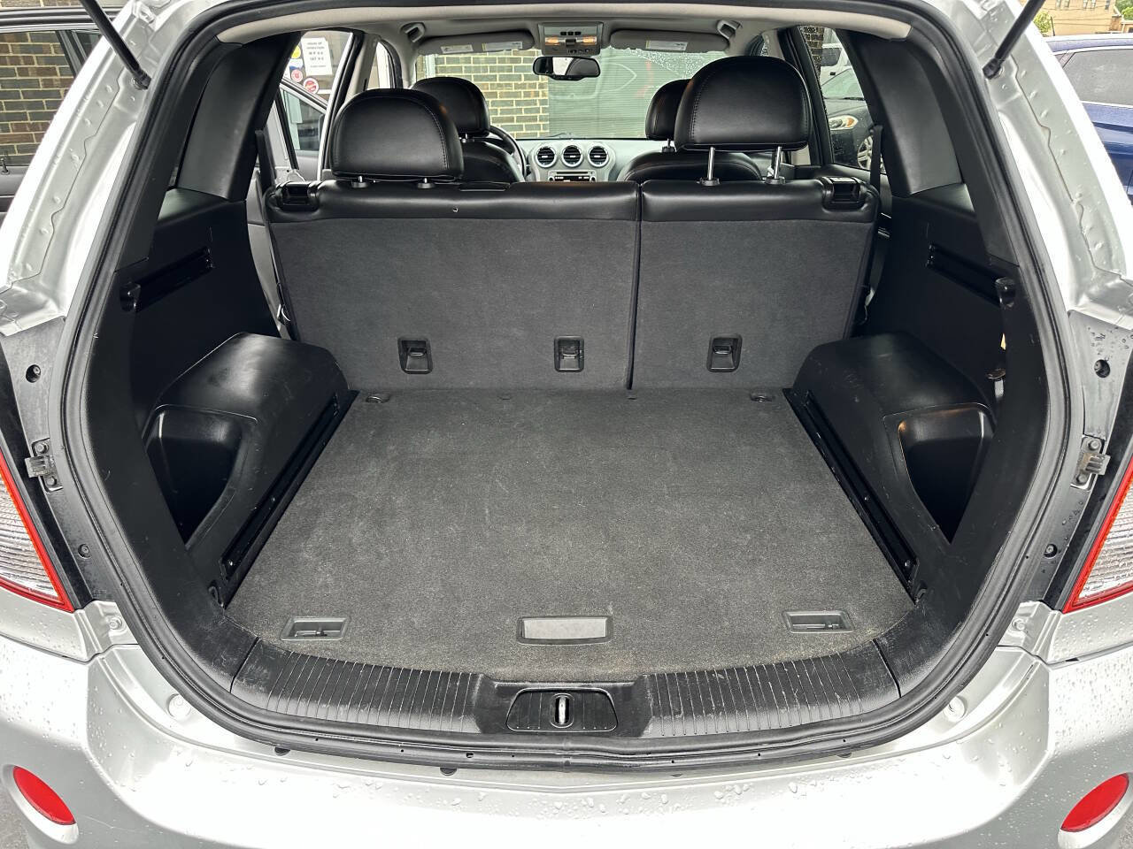 Used 2014 Chevrolet Captiva Sport LT w/ Convenience Package FWD image 17