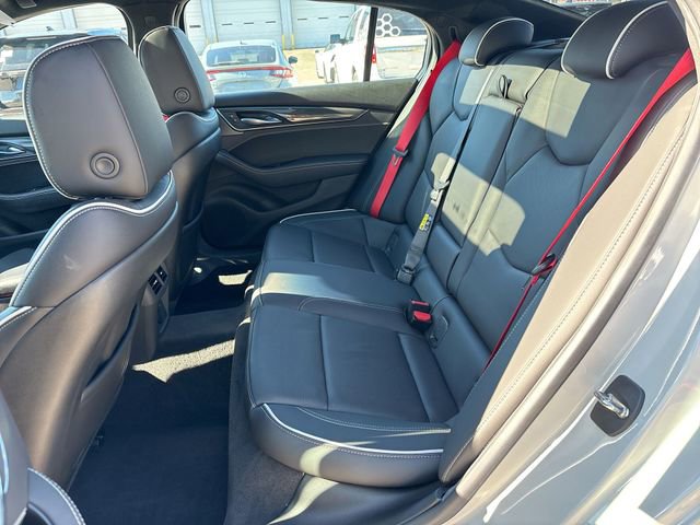 Used 2022 Cadillac CT5 V Blackwing w/ Parking Package image 18