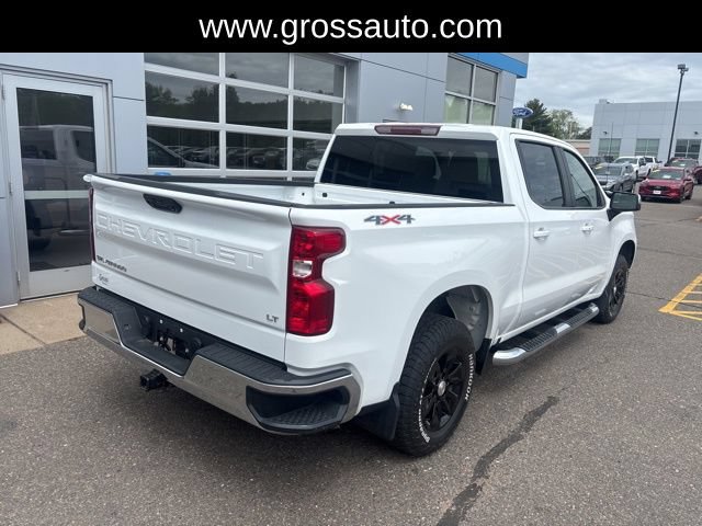 Used 2023 Chevrolet Silverado 1500 LT AWD/4WD image 7