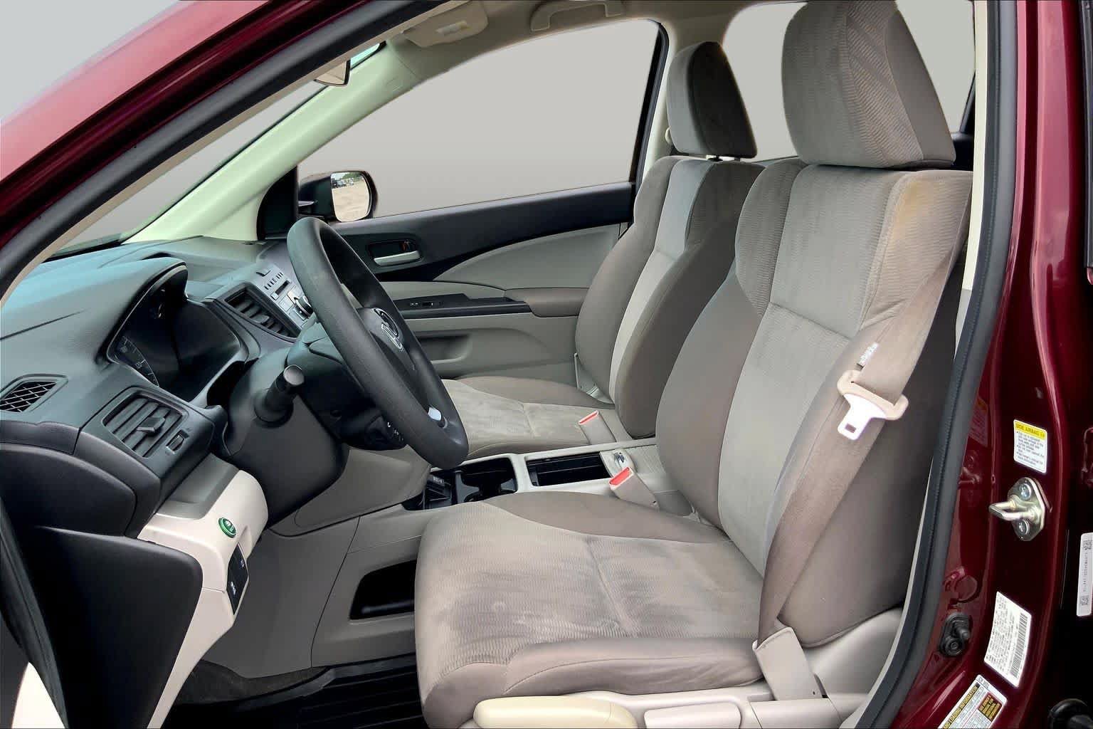 Used 2014 Honda CR-V LX image 8