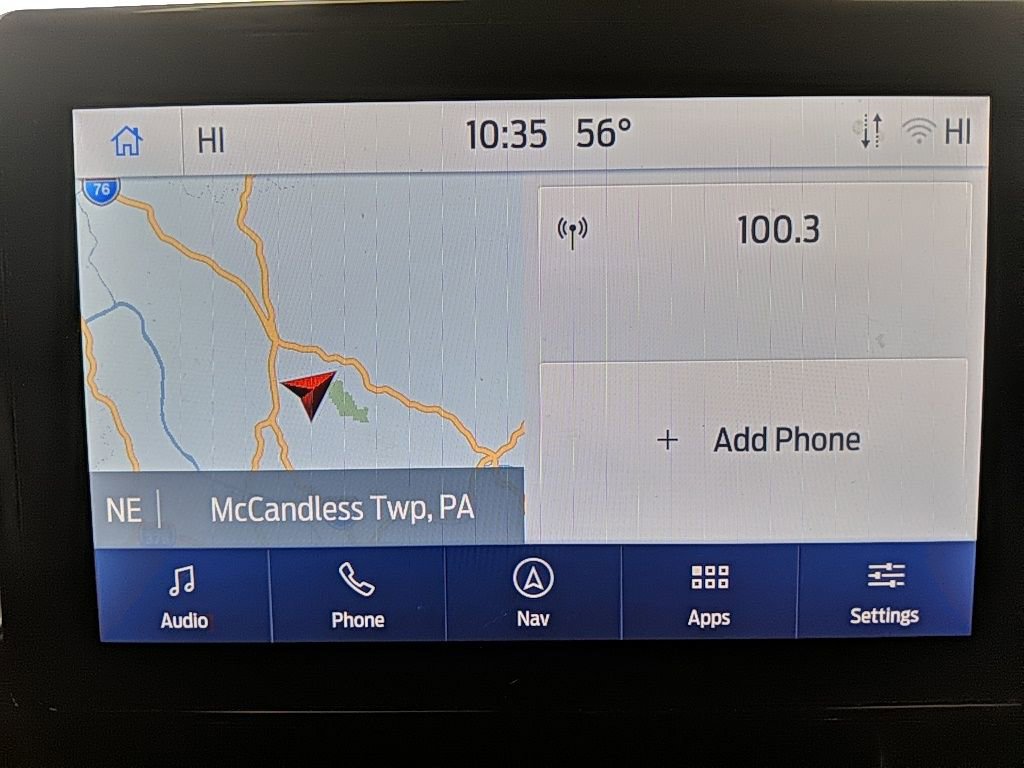 Used 2023 Ford Explorer Limited w/ Equipment Group 301A image 20