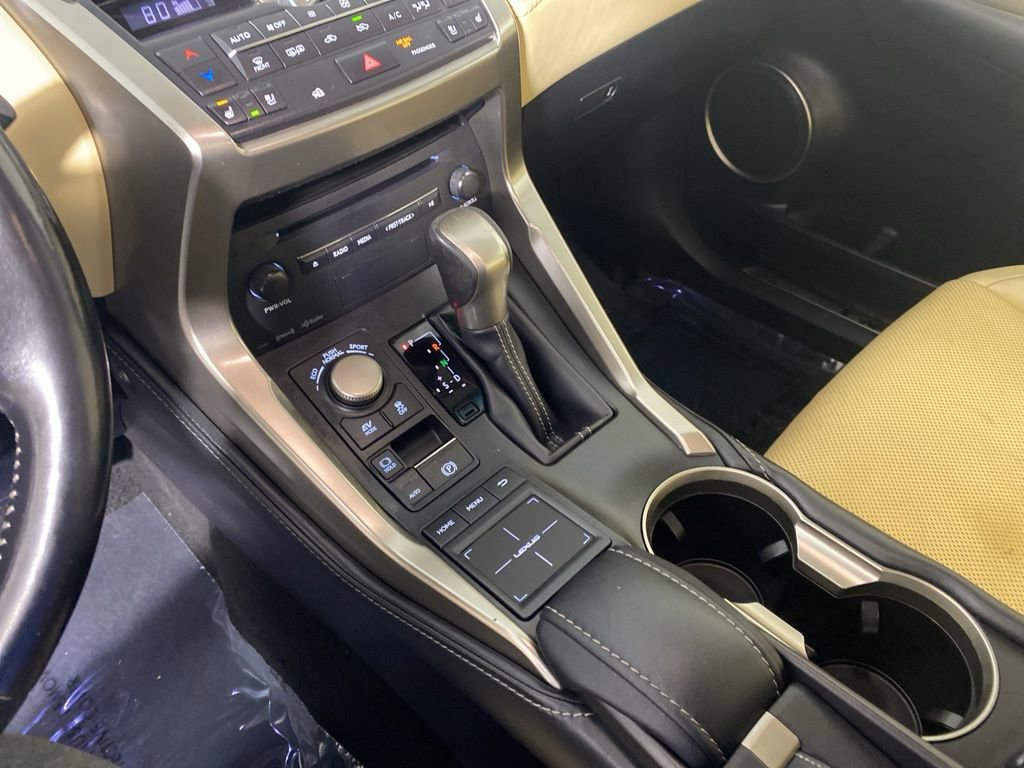 Used 2017 Lexus NX 300h AWD w/ Luxury Package image 22