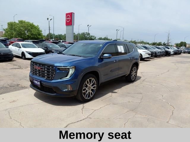 Used 2026 GMC Acadia Denali Ultimate AWD/4WD image 9