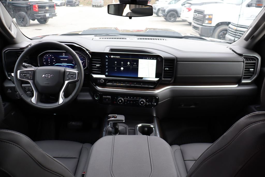 New 2026 Chevrolet Silverado 1500 LT Trail Boss w/ Safety Package image 45