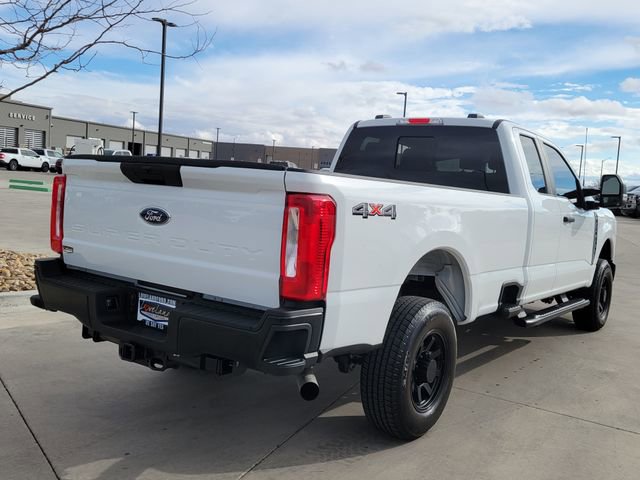 Certified 2025 Ford F250 XL AWD/4WD image 3