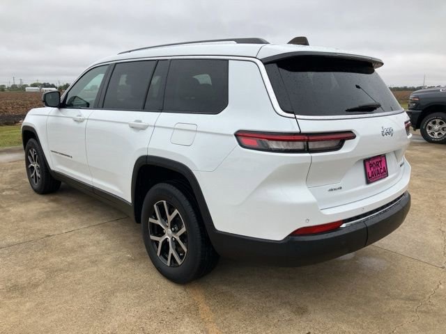 Used 2023 Jeep Grand Cherokee L Limited w/ Trailer Tow Group (B) image 5