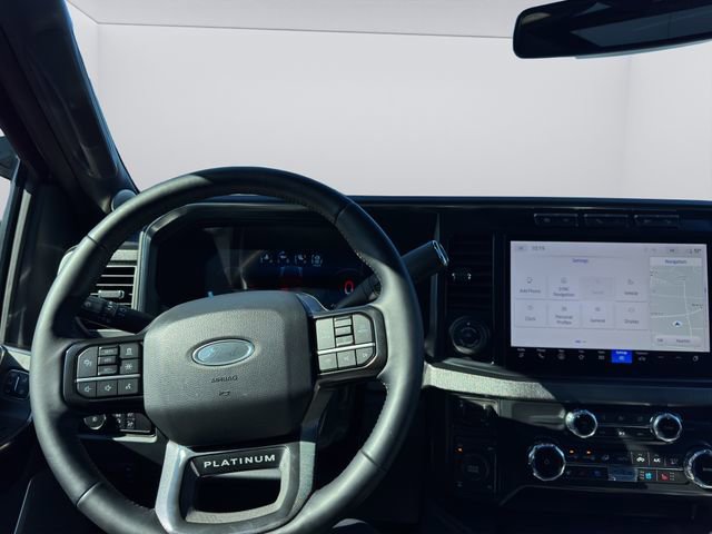 Used 2024 Ford F250 Platinum image 14
