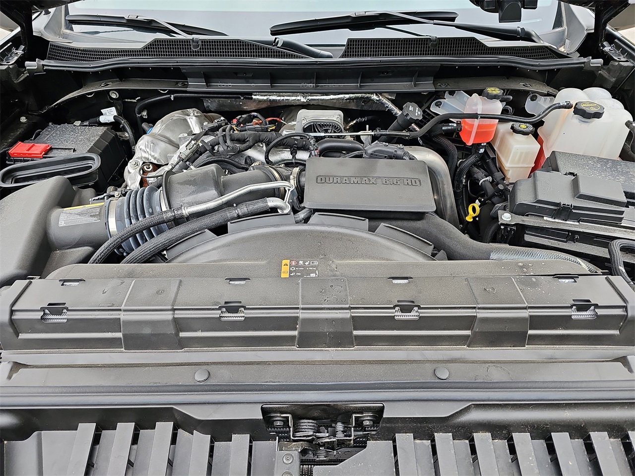 New 2025 Chevrolet Silverado 2500 High Country w/ Technology Package image 31