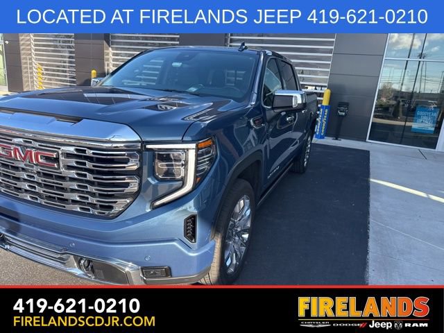 Used 2024 GMC Sierra 1500 Denali image 8