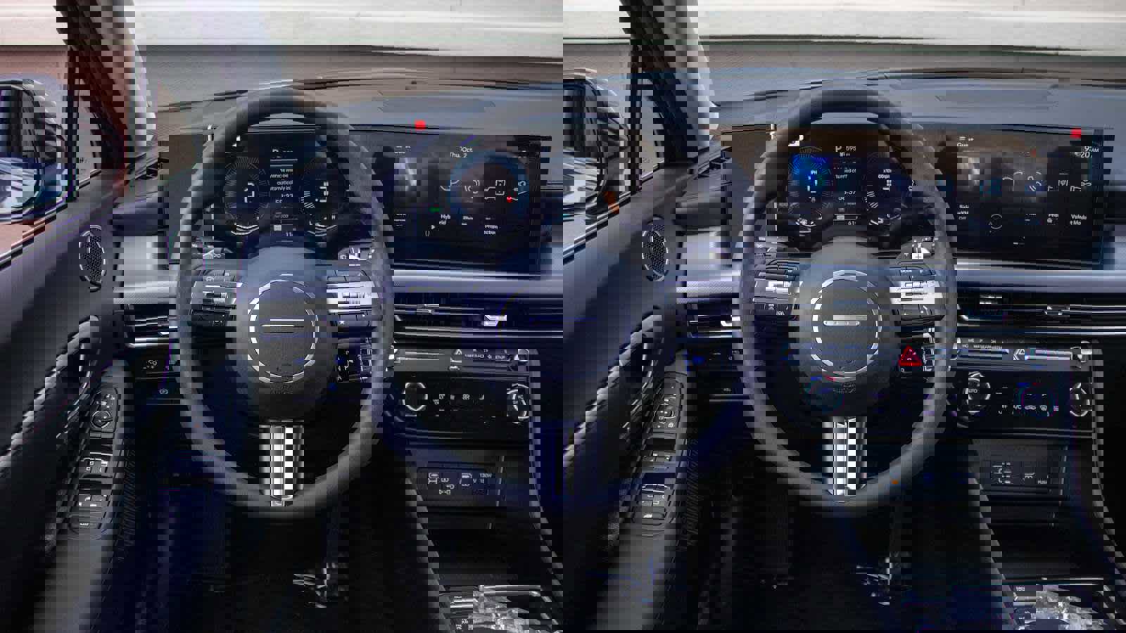 New 2026 Hyundai Sonata Blue image 12