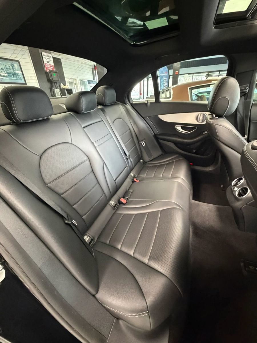Used 2018 Mercedes-Benz C 300 Sedan w/ Multimedia Package image 15