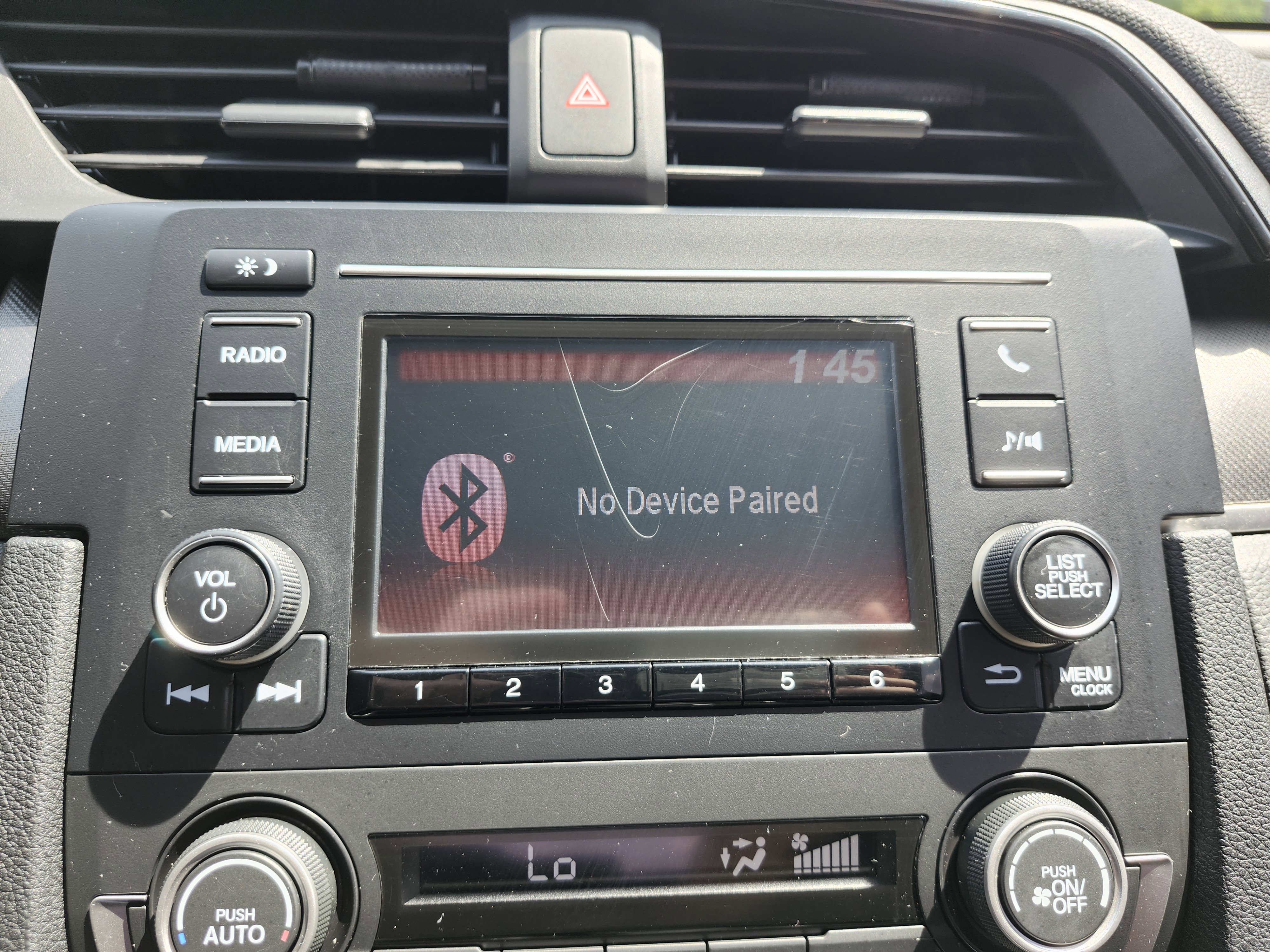 Used 2020 Honda Civic LX image 4