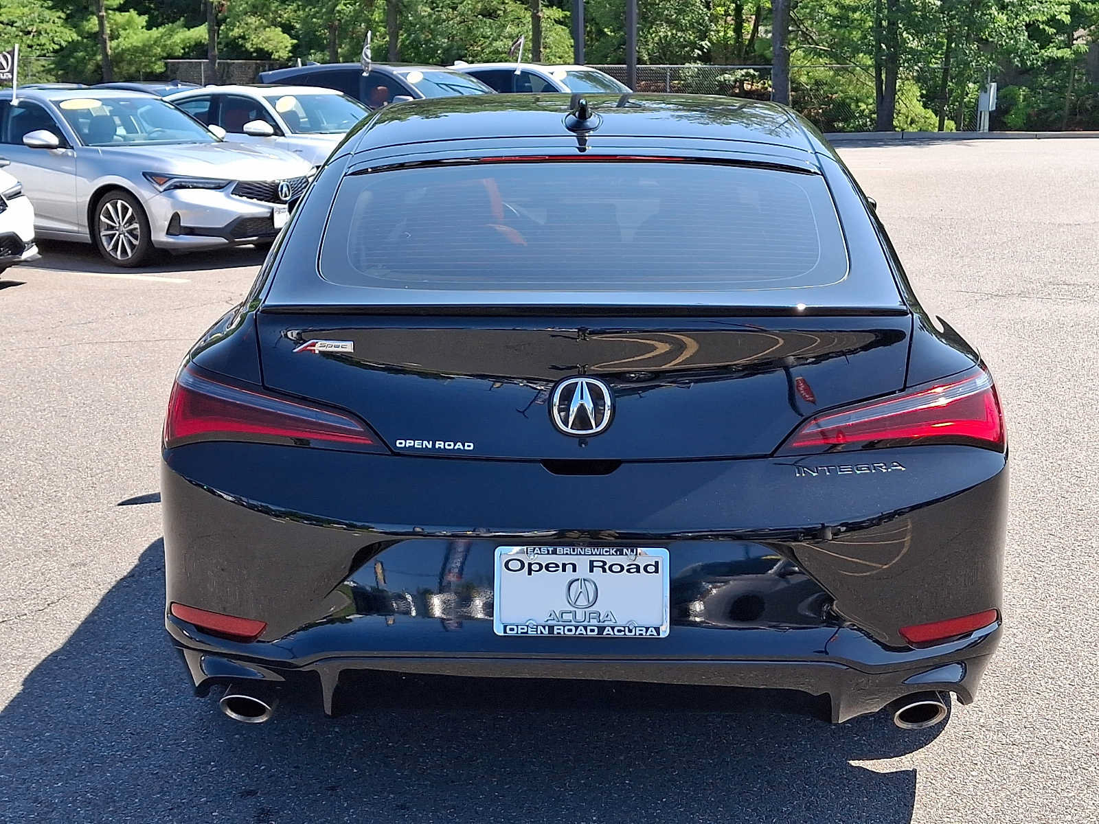 Certified 2024 Acura Integra A-Spec FWD image 5