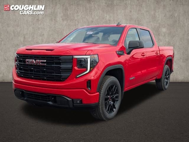 New 2026 GMC Sierra 1500 Elevation AWD/4WD image 3