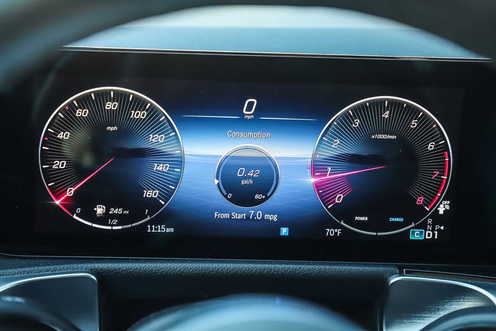 Certified 2025 Mercedes-Benz GLB 250 4MATIC image 23