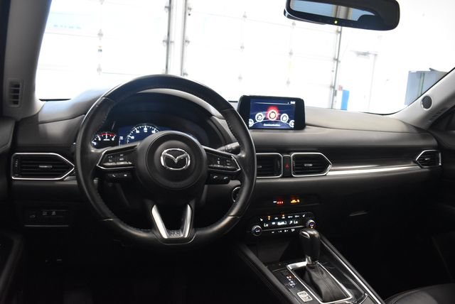 Used 2020 MAZDA CX-5 Grand Touring AWD/4WD image 23