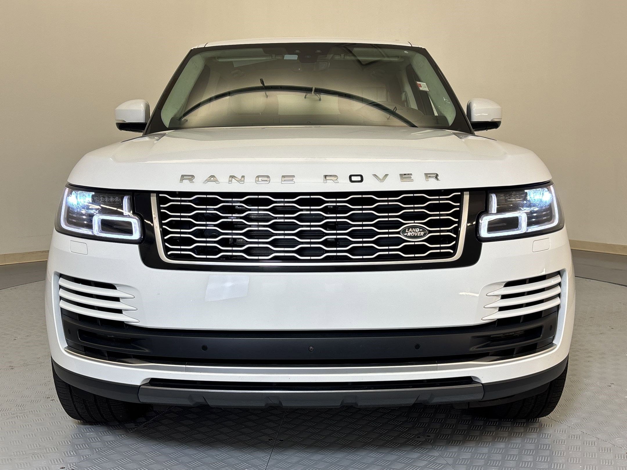 Used 2020 Land Rover Range Rover HSE AWD/4WD image 6