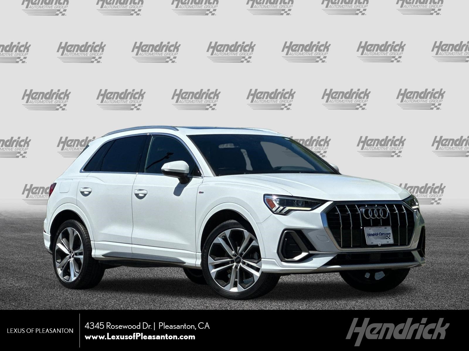 Used 2019 Audi Q3 2.0T Premium Plus image 1