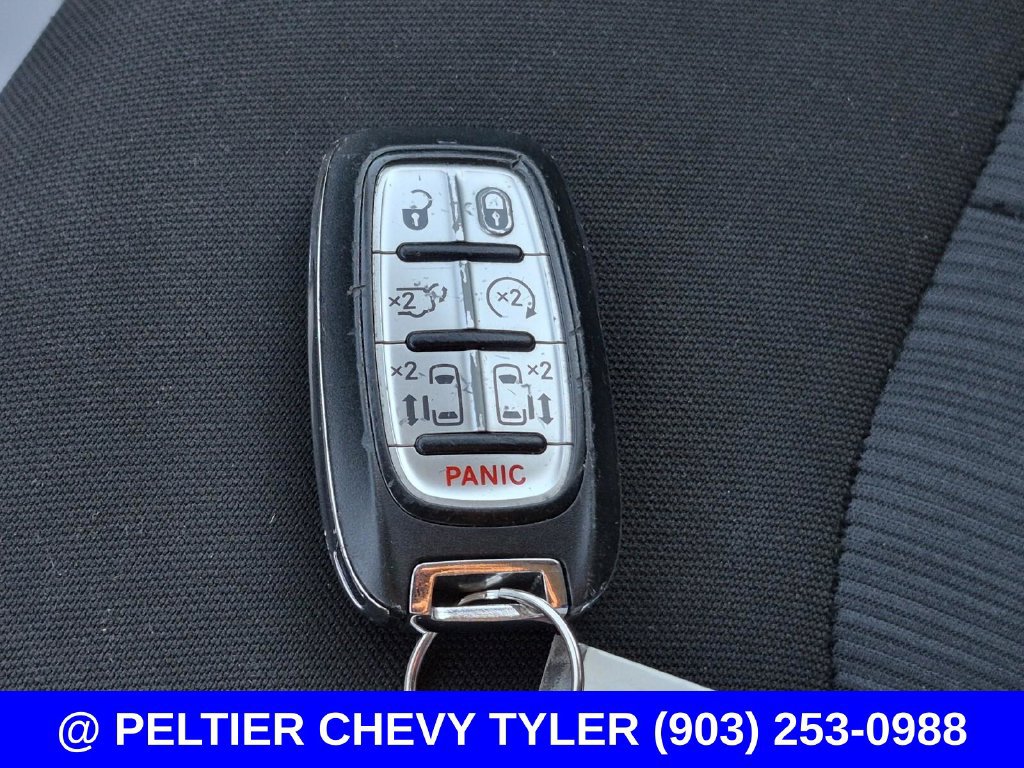 Used 2023 Chrysler Voyager LX FWD image 42