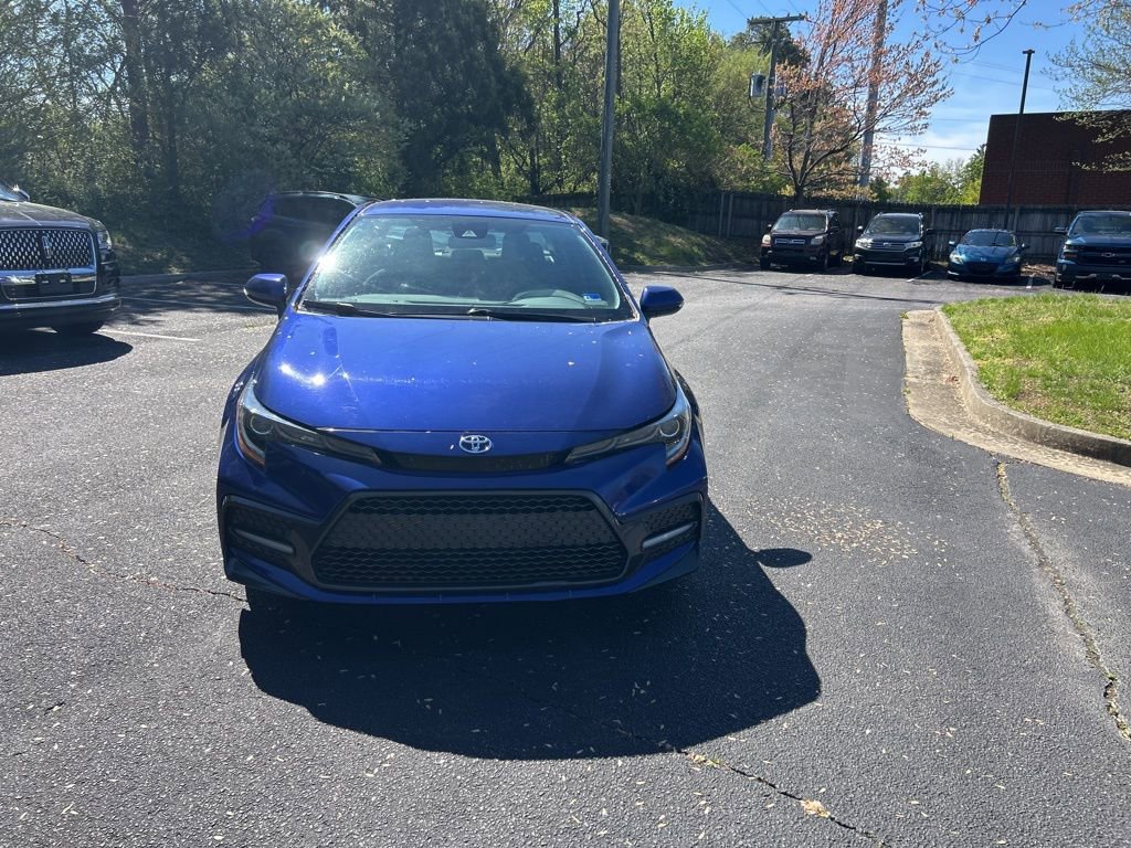 Used 2022 Toyota Corolla SE image 11