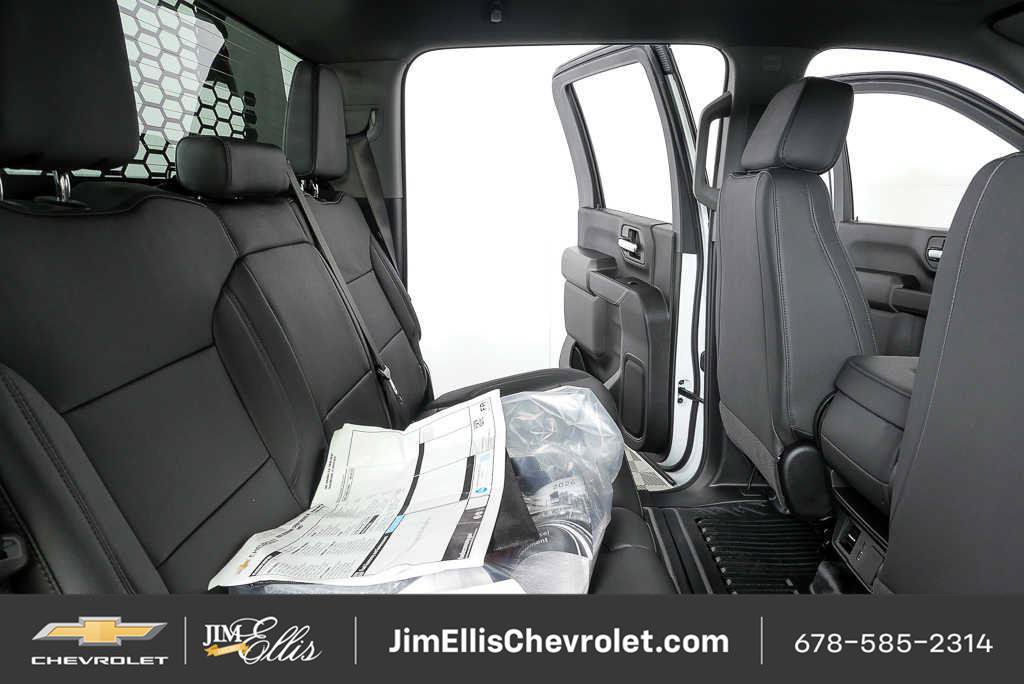 New 2026 Chevrolet Silverado 3500 W/T AWD/4WD image 21