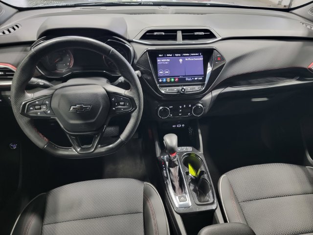 Certified 2023 Chevrolet TrailBlazer RS w/ Sun and Liftgate Package AWD/4WD image 29