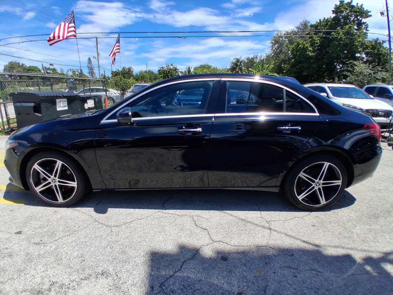 Used 2019 Mercedes-Benz A 220 4MATIC image 4