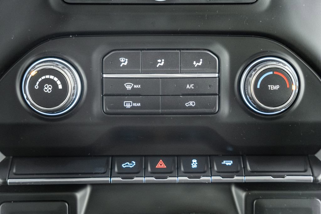 Used 2019 Chevrolet Silverado 1500 Custom w/ Custom Convenience Package image 22