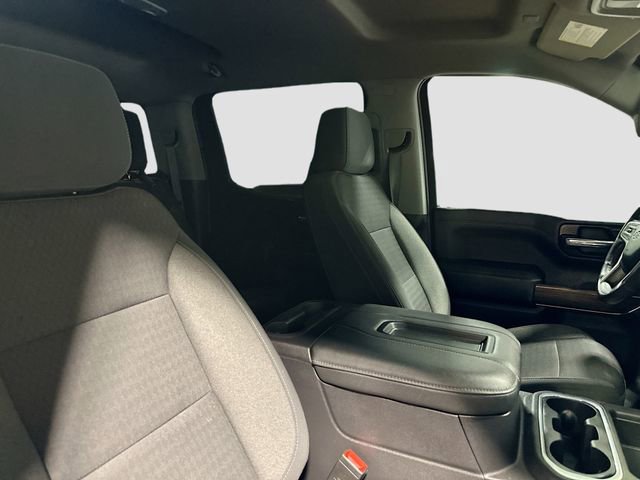 Used 2021 Chevrolet Silverado 1500 LT Trail Boss AWD/4WD image 28