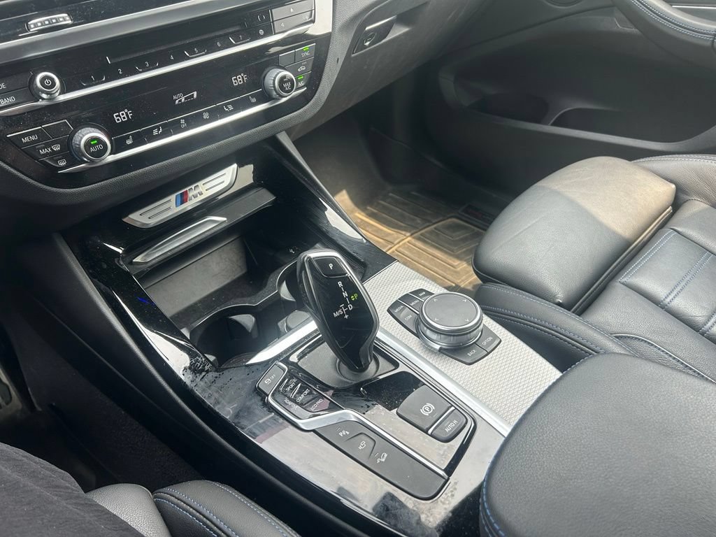 Used 2019 BMW X3 M40i w/ Premium Package AWD/4WD image 14