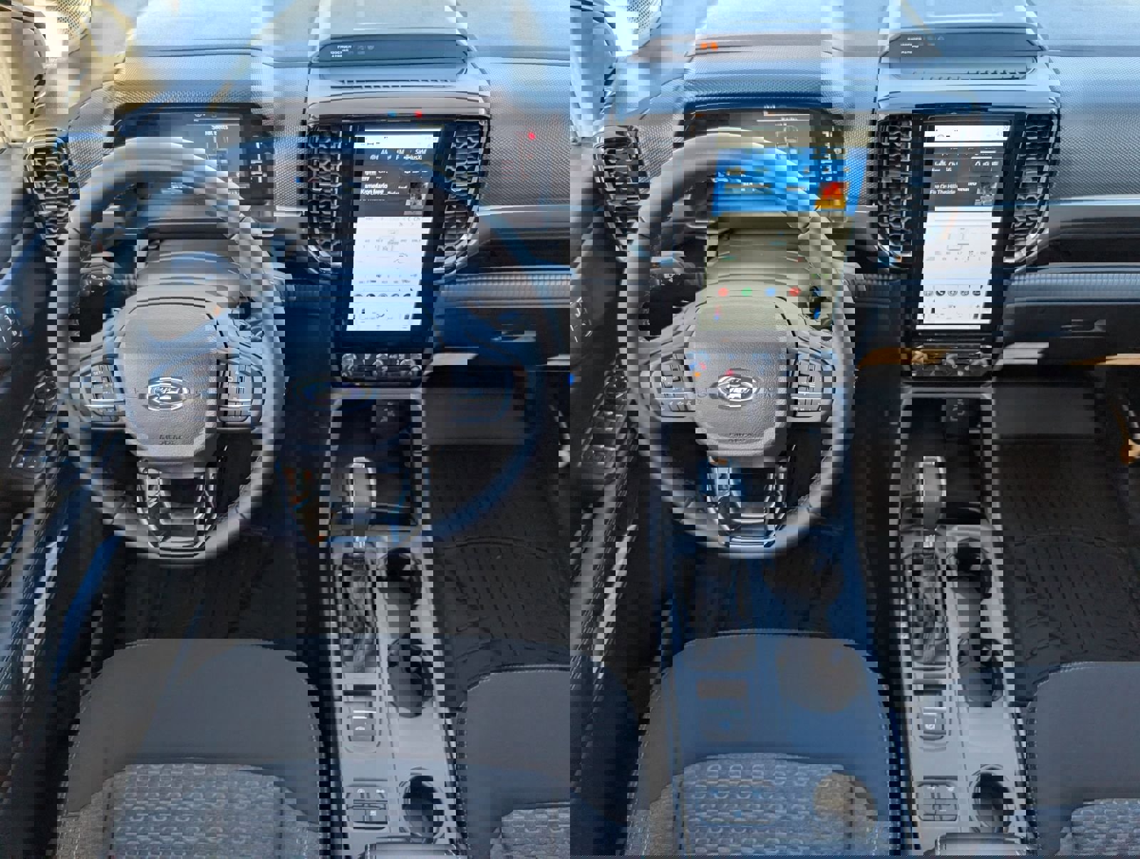 New 2025 Ford Ranger XLT w/ Trailer Tow Package image 6