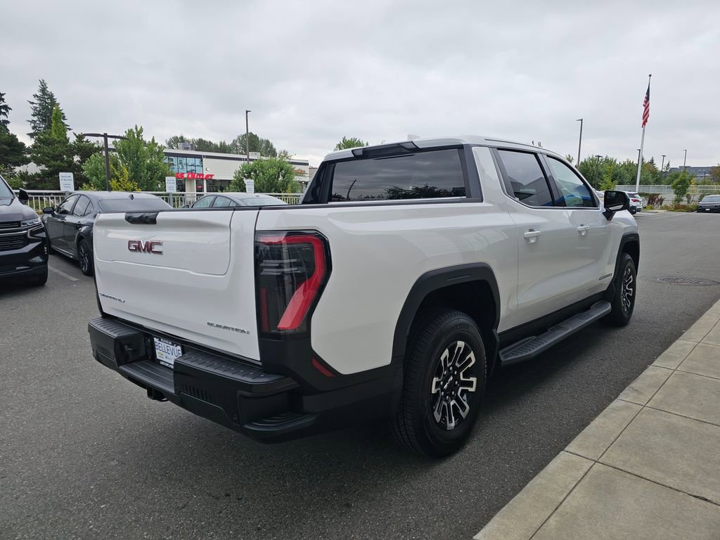 New 2026 GMC Sierra EV Elevation image 7