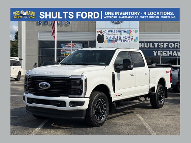 New 2026 Ford F250 Platinum AWD/4WD image 1