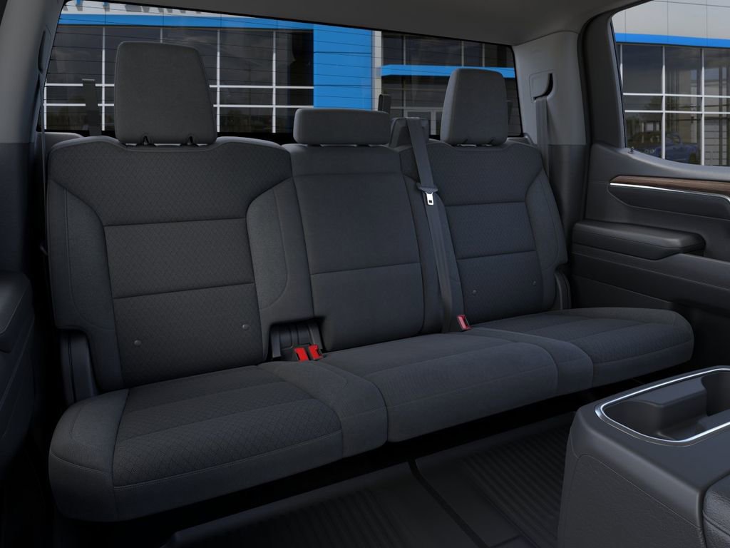 New 2025 Chevrolet Silverado 1500 RST w/ Protection Package RWD image 17