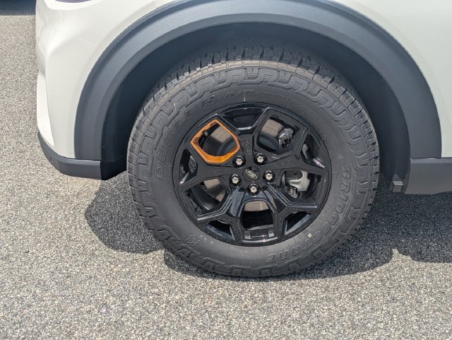 New 2026 Ford Explorer Tremor w/ Tremor Convenience Package AWD/4WD image 11