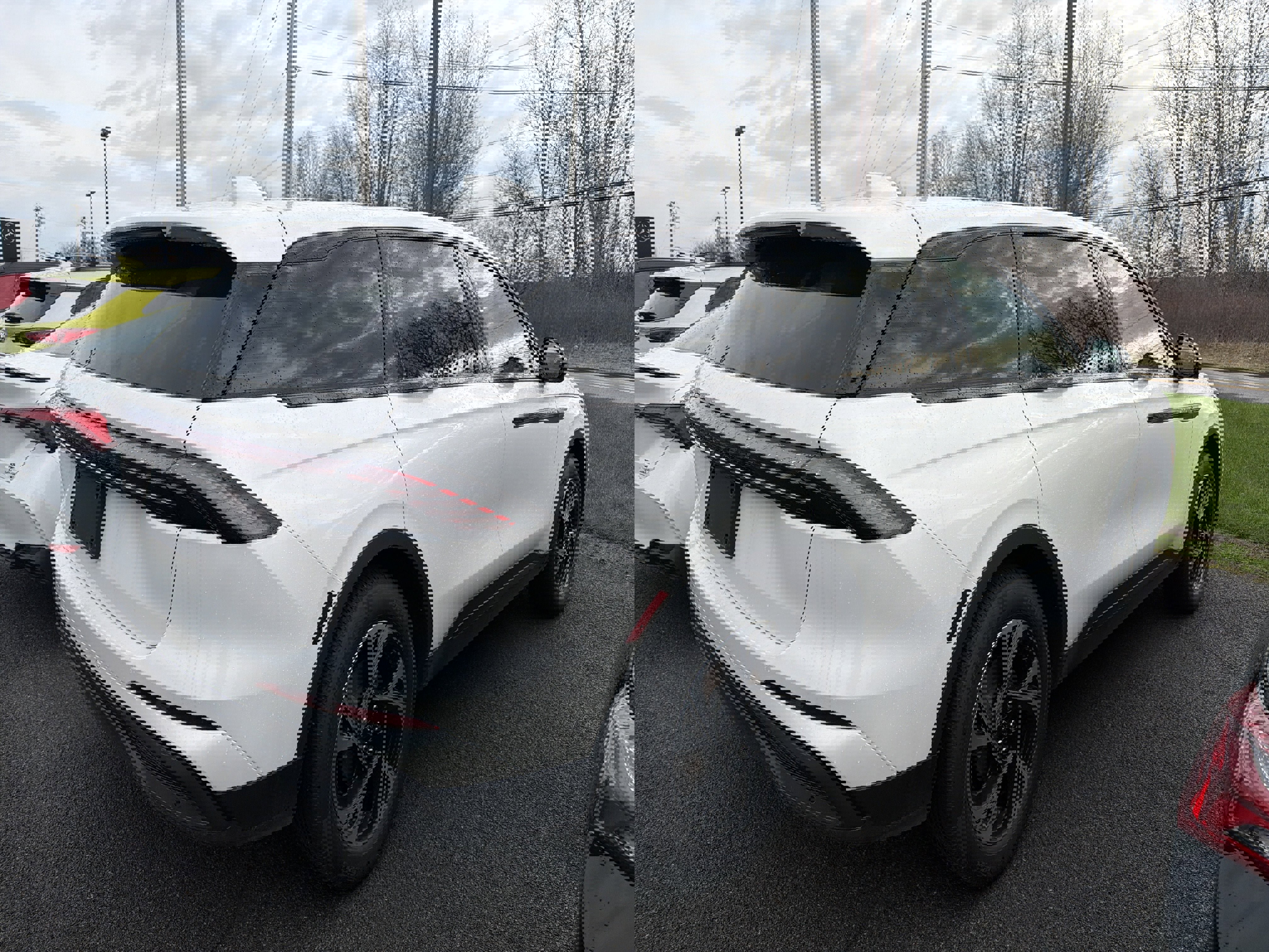 Used 2026 Lincoln Nautilus Premier w/ Jet Appearance Package image 7